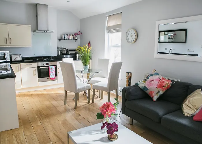 The Green House Classic 2 Bedroom Apartment