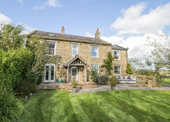 Meagill Farmhouse, Otley
