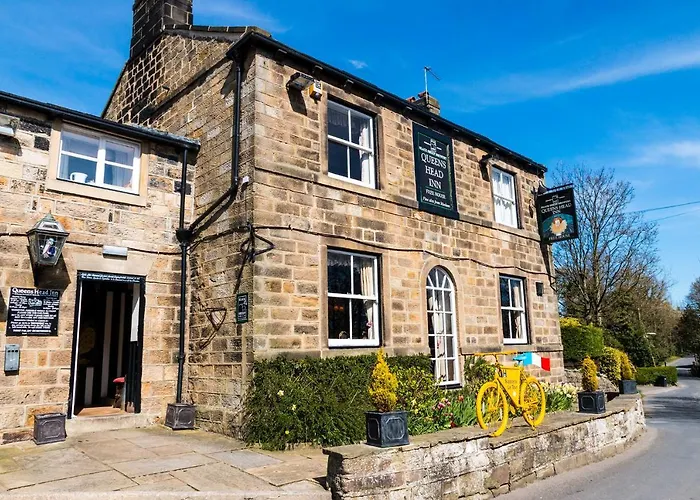 The Queens Head Kettlesing