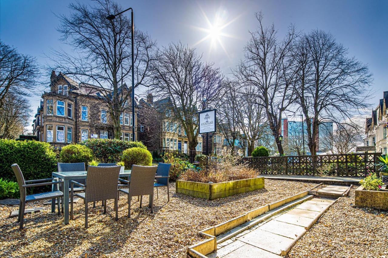 Guest house Fountains Guest House - Harrogate Stays 4*