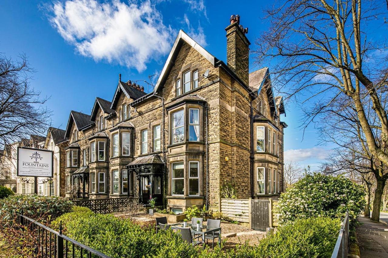 Fountains Guest House - Harrogate Stays Guest house 4*