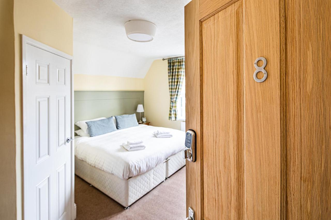 Fountains Guest House - Harrogate Stays Guest house 4*
