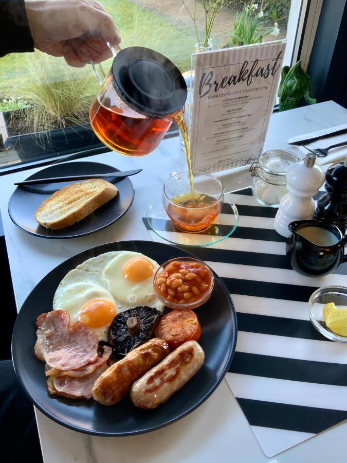 Franklin Mount Boutique 4* Harrogate