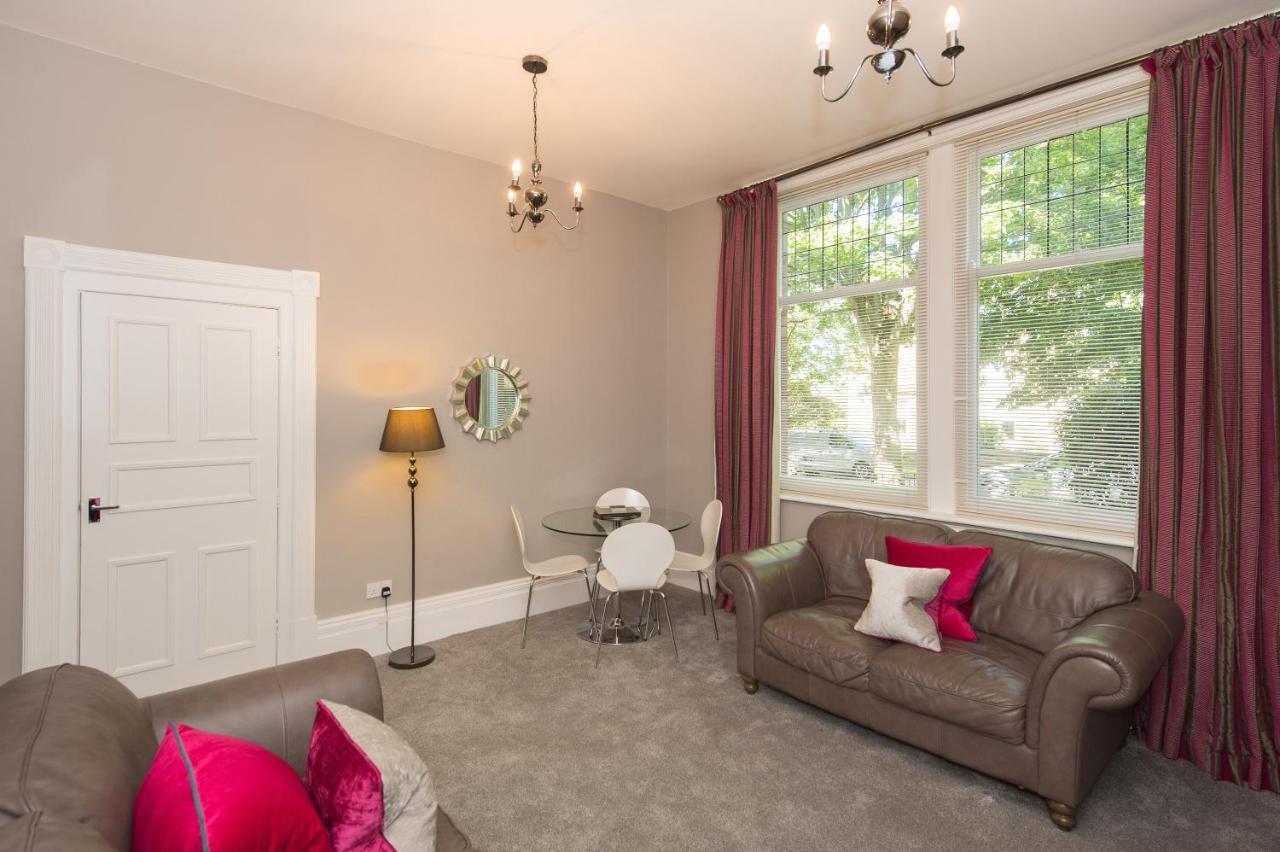Albany House By Serviced Apartment *