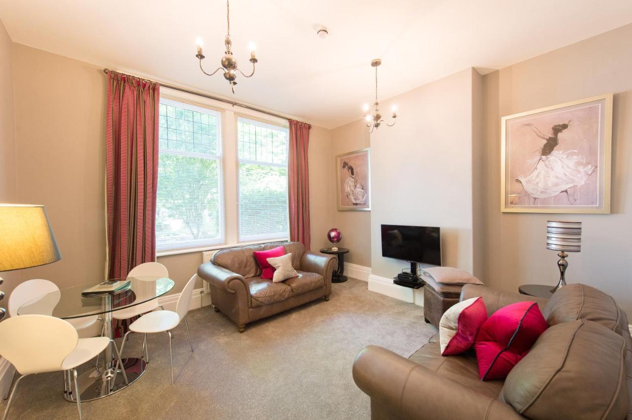 Albany House By Serviced * Harrogate