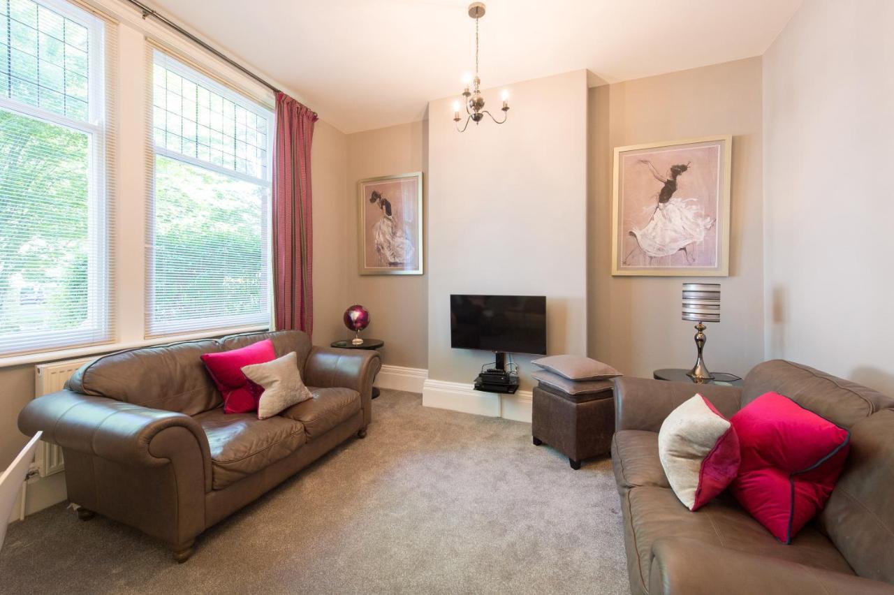 Apartment Albany House By Serviced Harrogate
