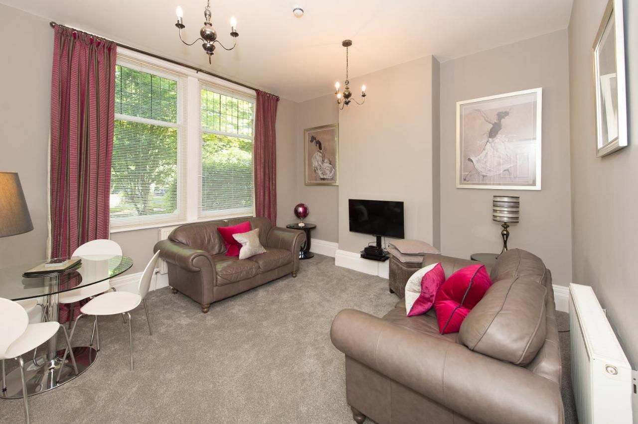 Albany House By Serviced Apartment *