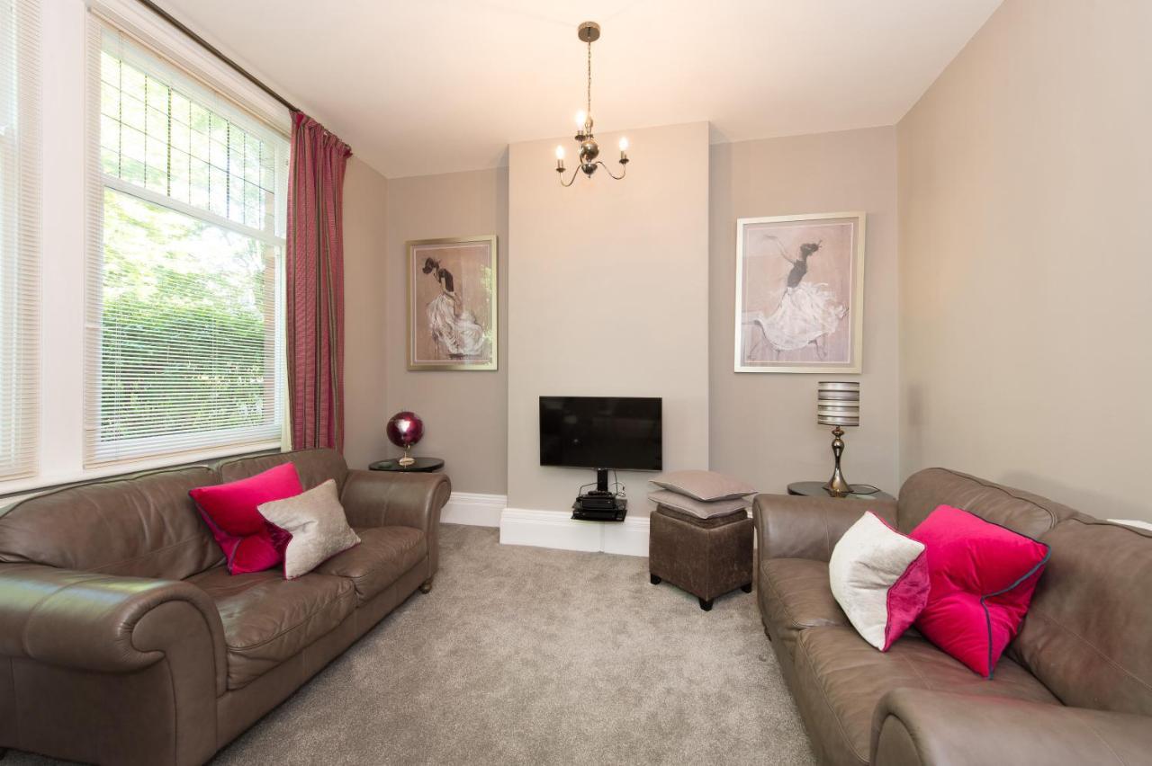 Albany House By Serviced * Harrogate