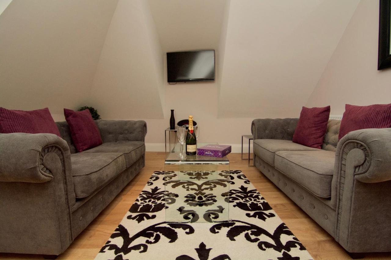 Harrogate Lifestyle Luxury Serviced Aparthotel 4*