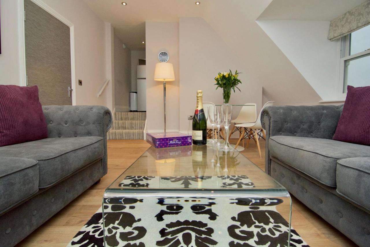 Apartment Harrogate Lifestyle Luxury Serviced Aparthotel 4*