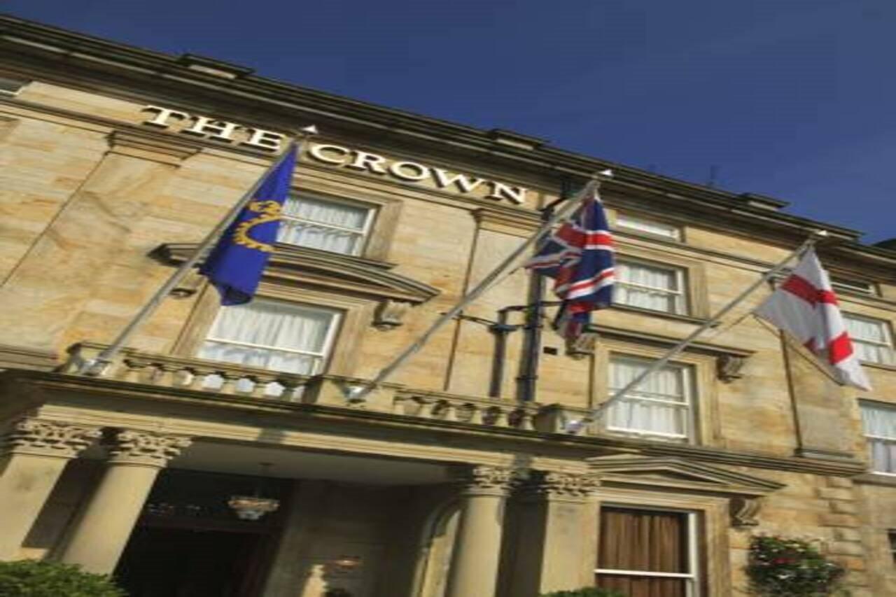 The Crown 3* Harrogate