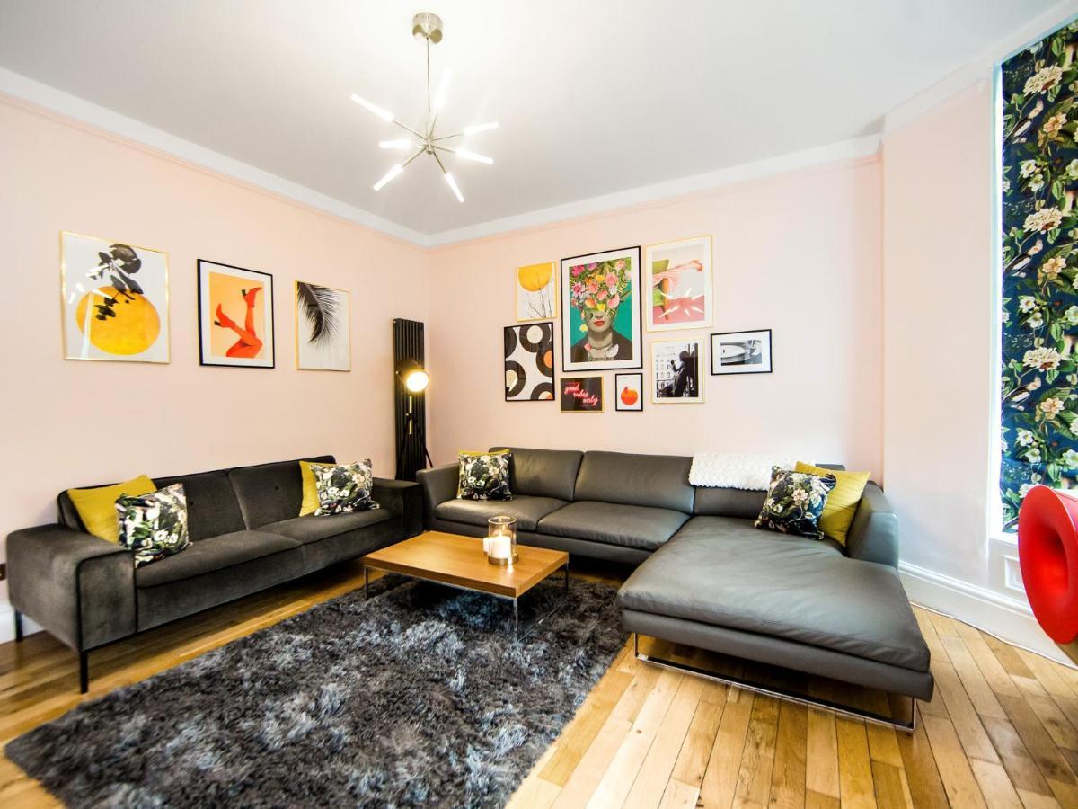 Maison Parfaite Hg1 - 2 Luxury With Parking Space - In Town Centre *