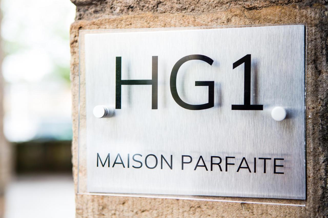 Apartment Maison Parfaite Hg1 - 2 Luxury With Parking Space - In Town Centre *