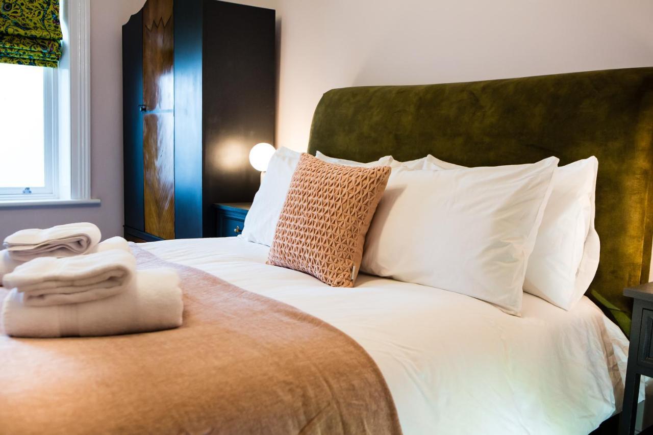 Apartment Maison Parfaite Hg1 - 2 Luxury With Parking Space - In Town Centre Harrogate