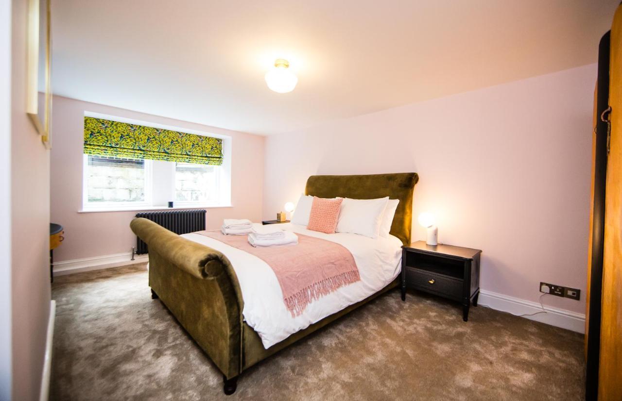 Maison Parfaite Hg1 - 2 Luxury With Parking Space - In Town Centre Apartment
