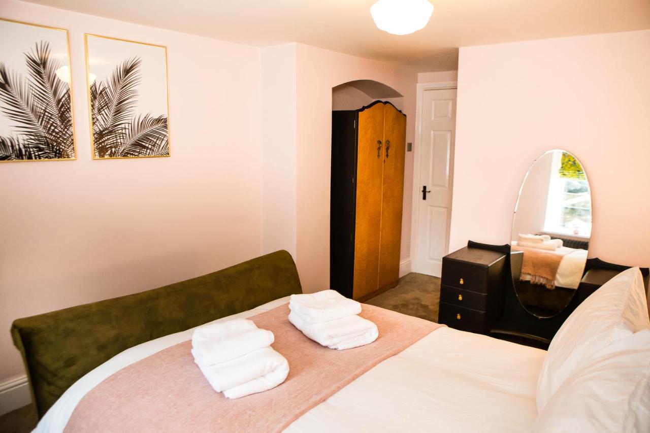 Maison Parfaite Hg1 - 2 Luxury With Parking Space - In Town Centre Apartment Harrogate