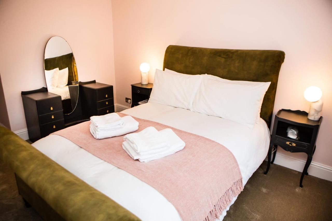 Maison Parfaite Hg1 - 2 Luxury With Parking Space - In Town Centre Harrogate