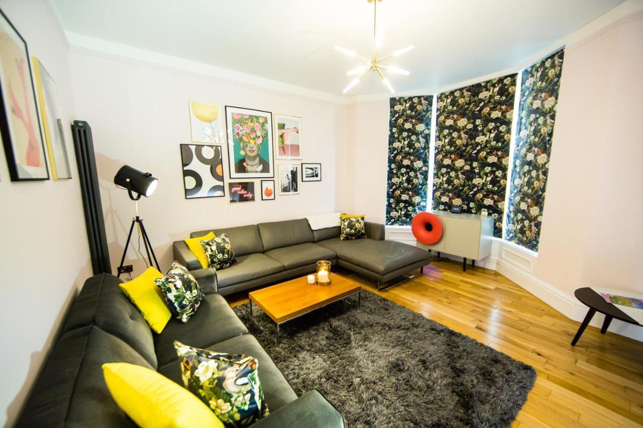 Maison Parfaite Hg1 - 2 Luxury With Parking Space - In Town Centre *