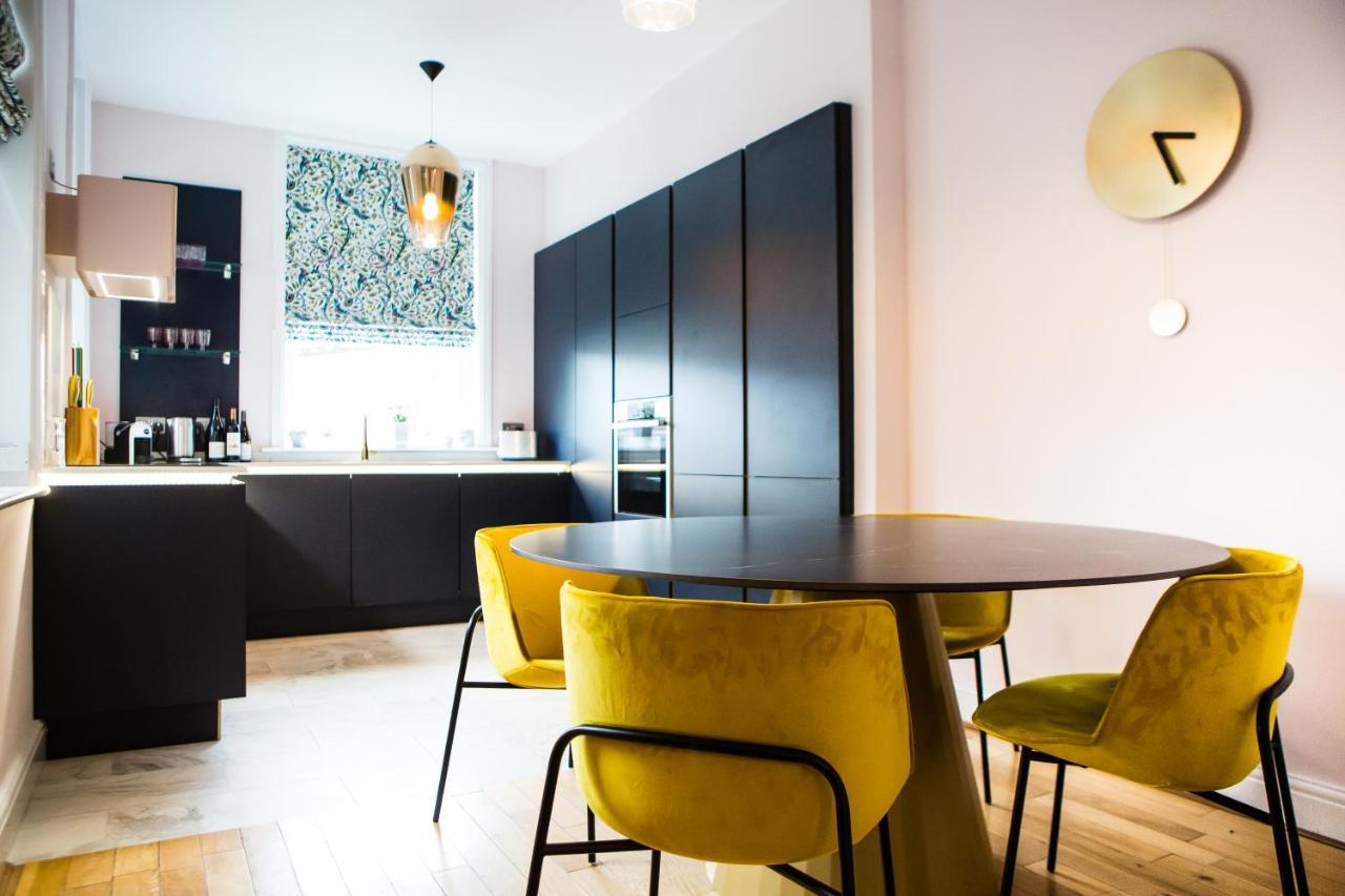 Maison Parfaite Hg1 - 2 Luxury With Parking Space - In Town Centre Apartment Harrogate