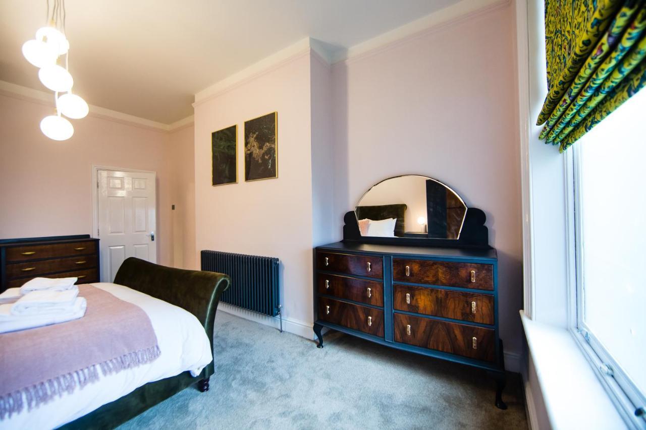 Maison Parfaite Hg1 - 2 Luxury With Parking Space - In Town Centre Harrogate