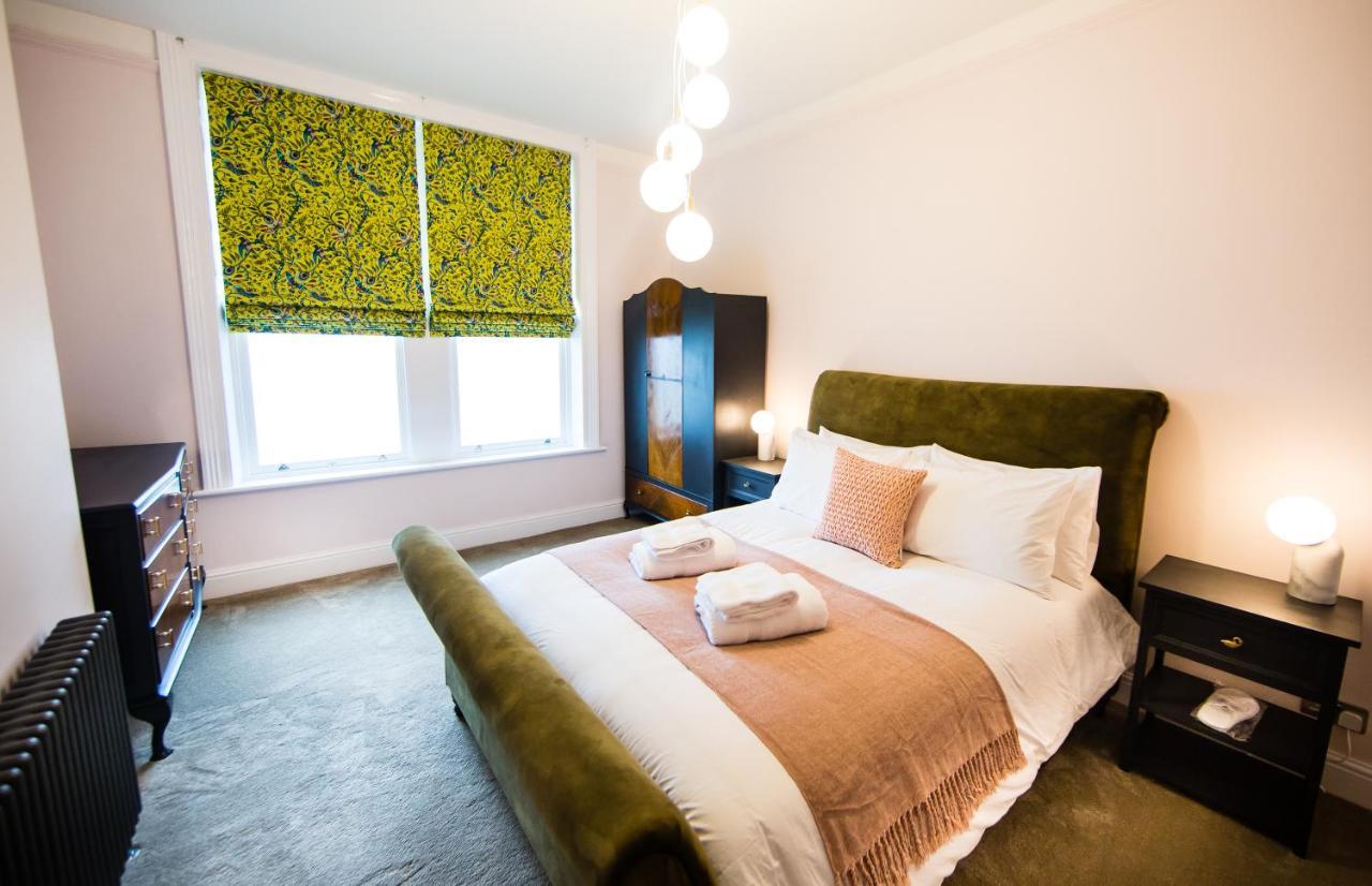 Maison Parfaite Hg1 - 2 Luxury With Parking Space - In Town Centre * Harrogate