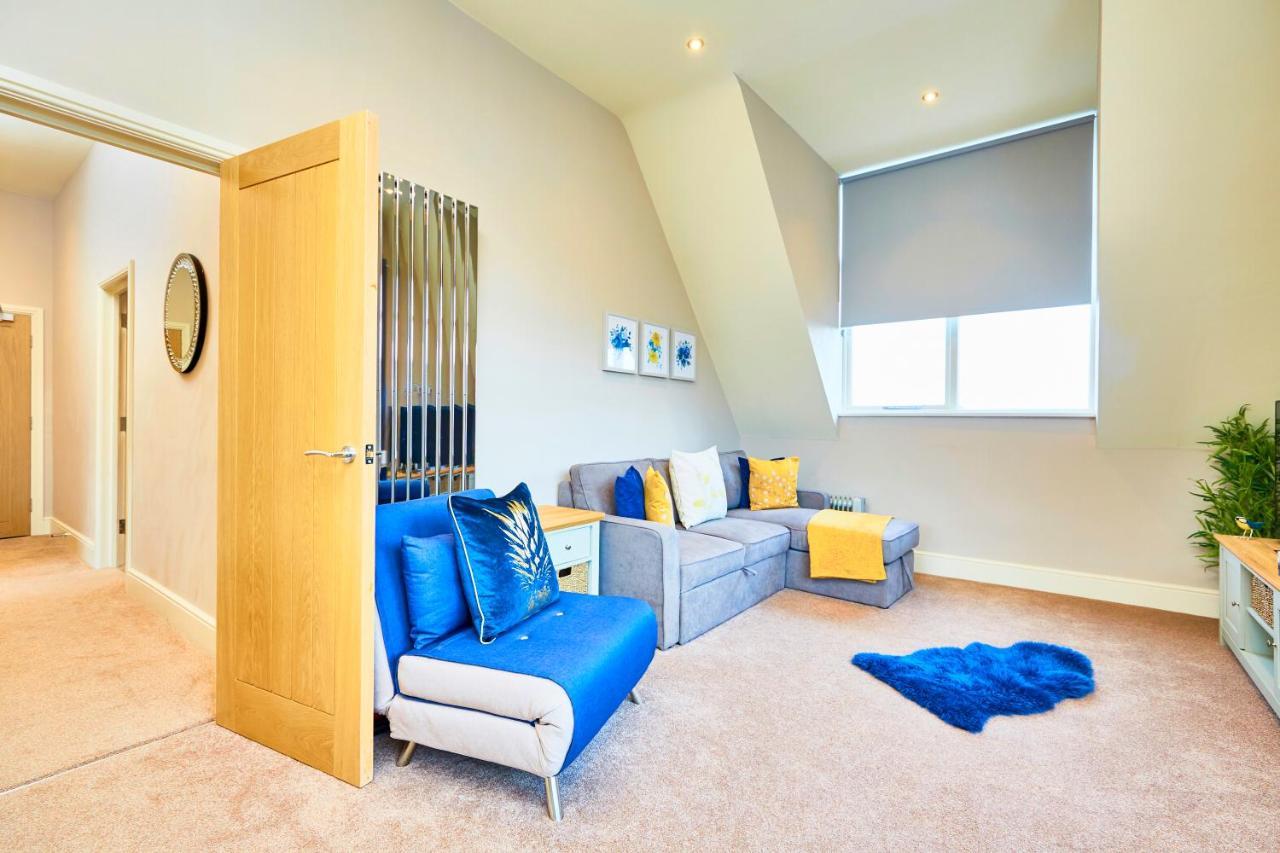 Apartment The Stylish Penthouse Of Harrogate - Sleeps 7 Harrogate
