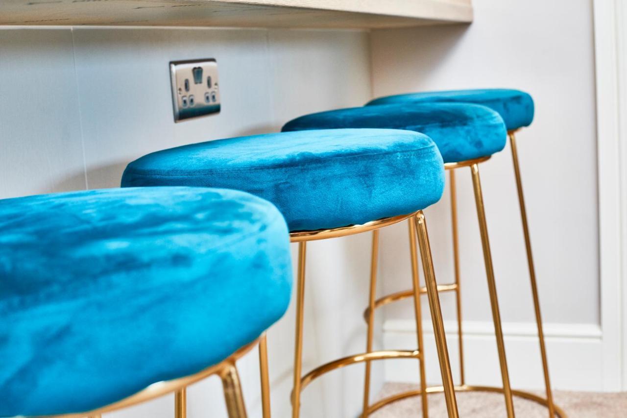 The Stylish Penthouse Of Harrogate - Sleeps 7 Harrogate