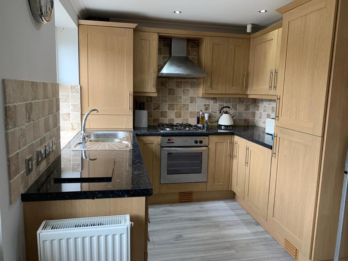 Holiday home Castle Harrogate