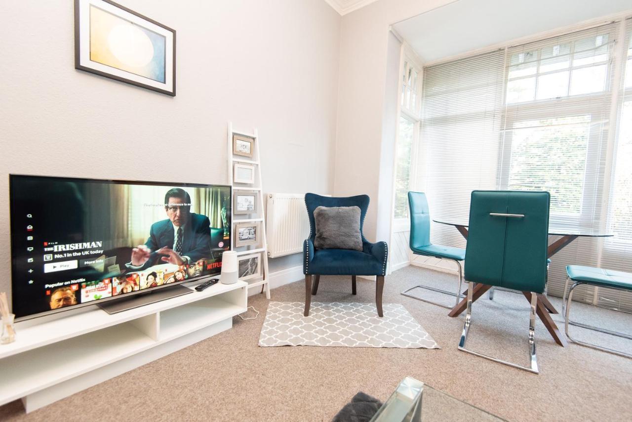 The Abode Apartment *
