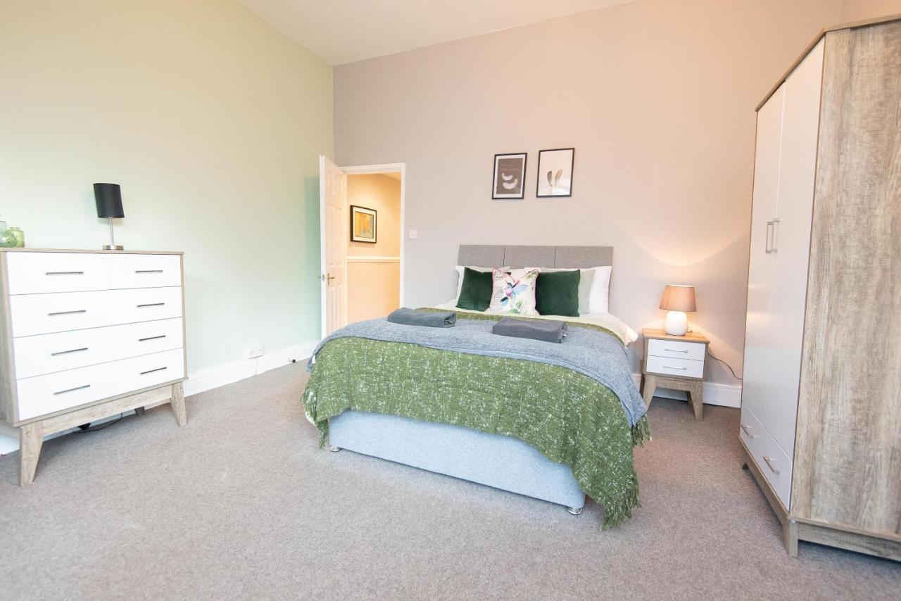 The Abode Apartment