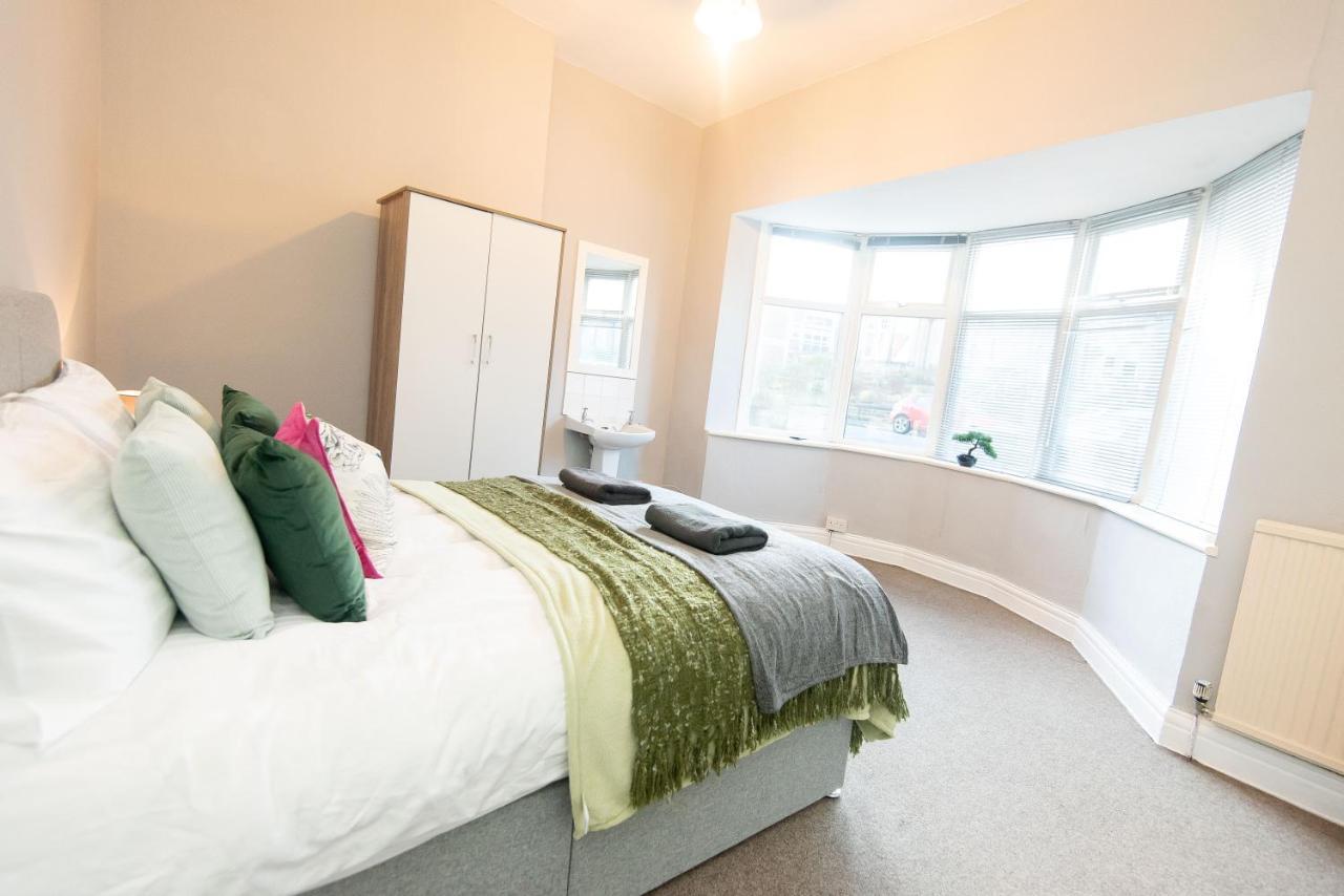 The Abode Apartment *