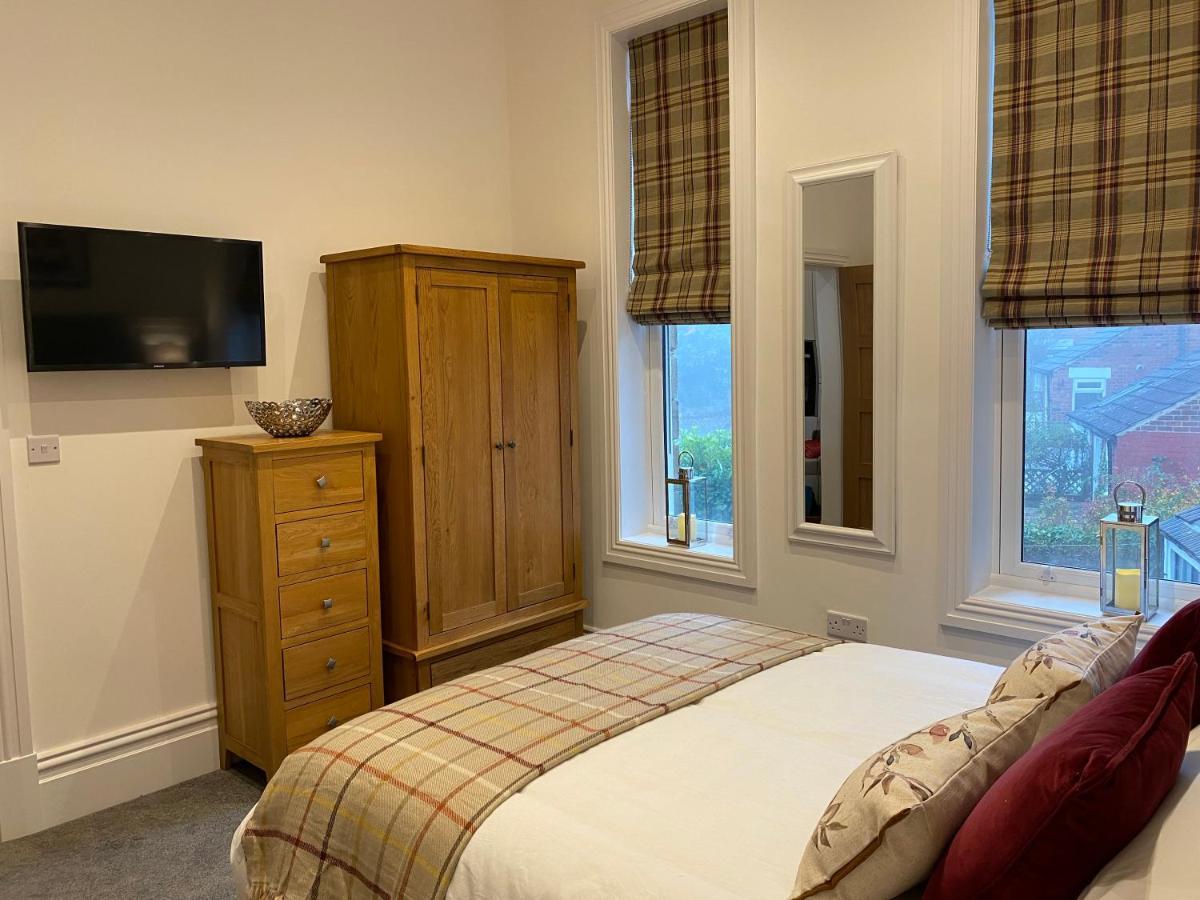 Wells House Luxury 2 Bedroom * Harrogate