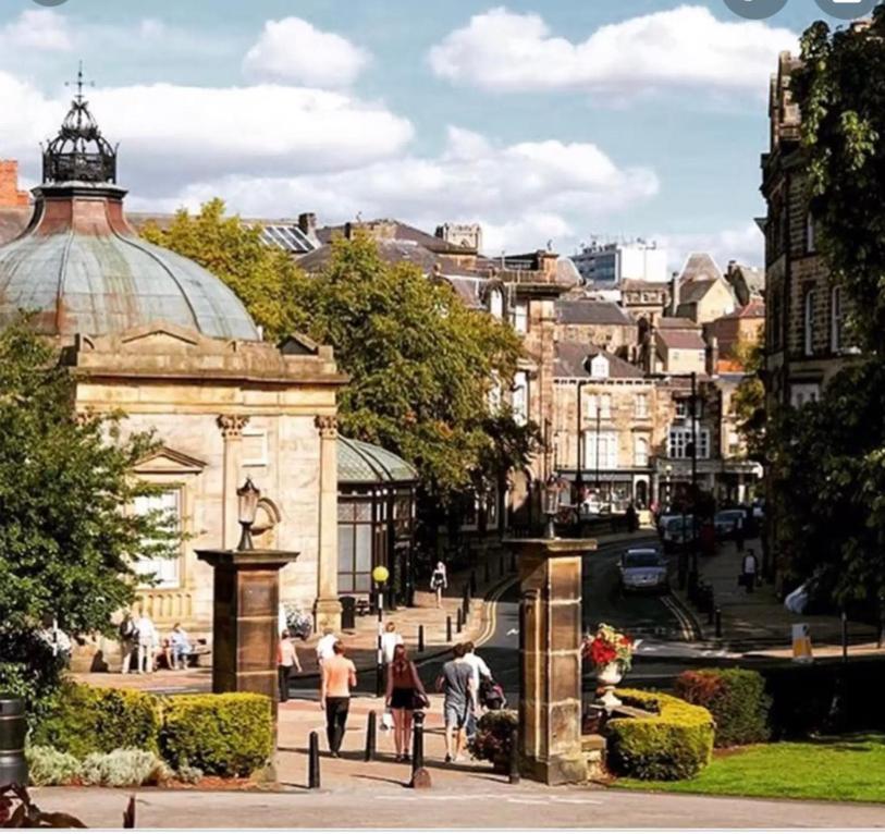 Wells House Luxury 2 Bedroom * Harrogate