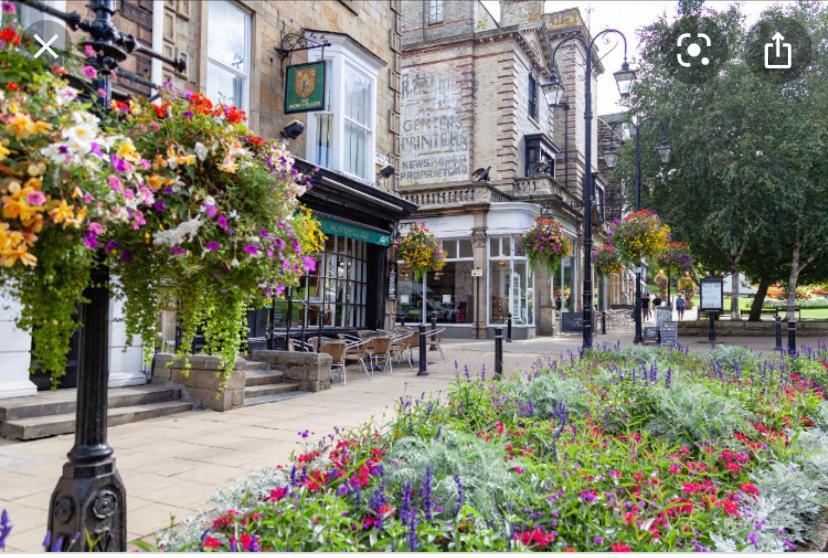 Wells House Luxury 2 Bedroom * Harrogate