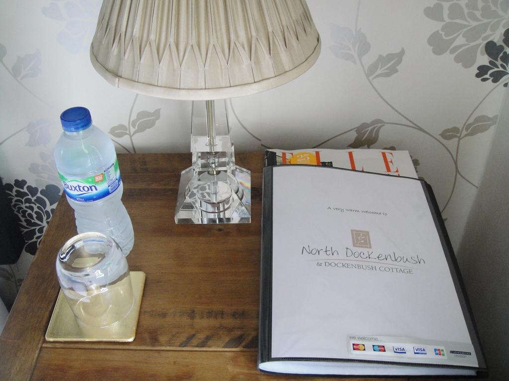 Bed & Breakfast North Dockenbush Harrogate