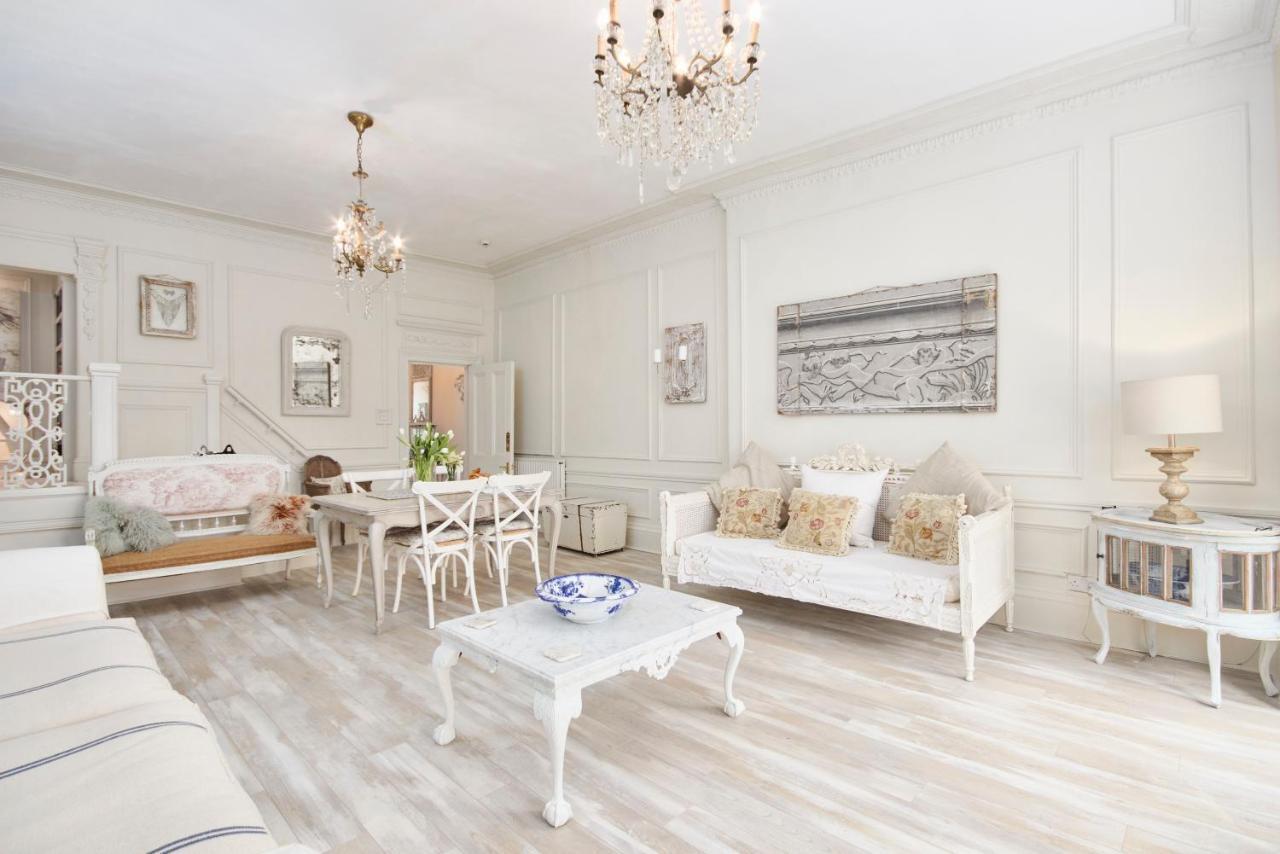 The Stunning French Boudoir Of *