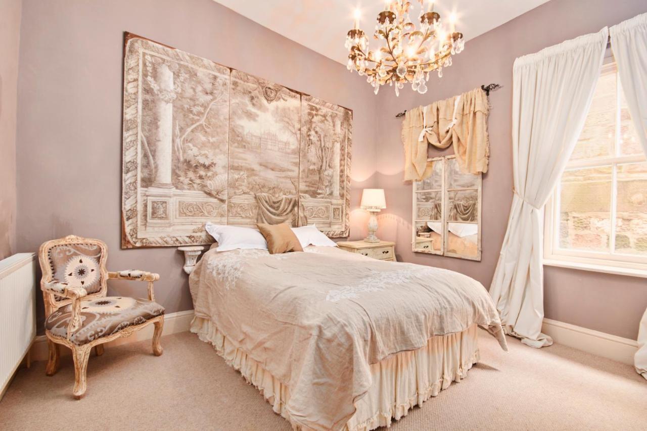 The Stunning French Boudoir Of Harrogate