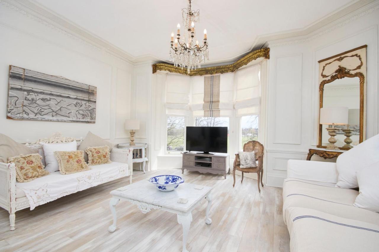 The Stunning French Boudoir Of Harrogate