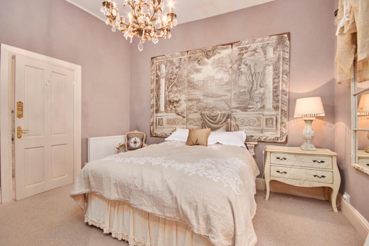 The Stunning French Boudoir Of Harrogate