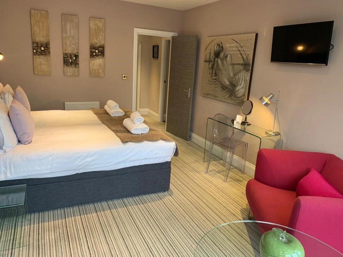 Apartment Harrogate Lifestyle Luxury Serviced Aparthotel 4*