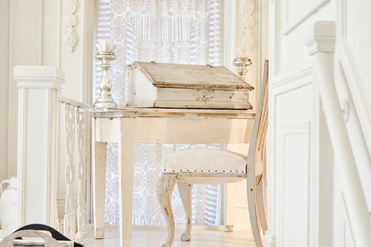 The Stunning French Boudoir Of *