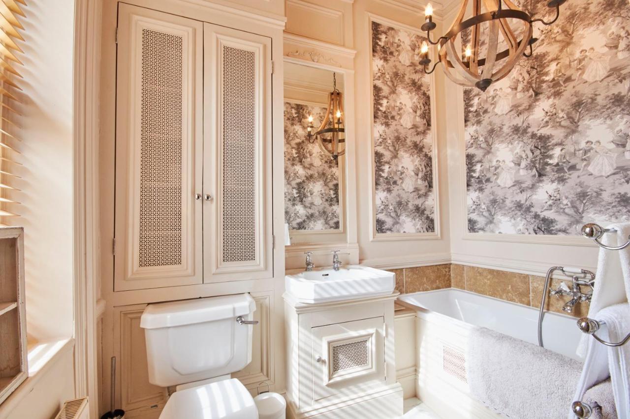 The Stunning French Boudoir Of *