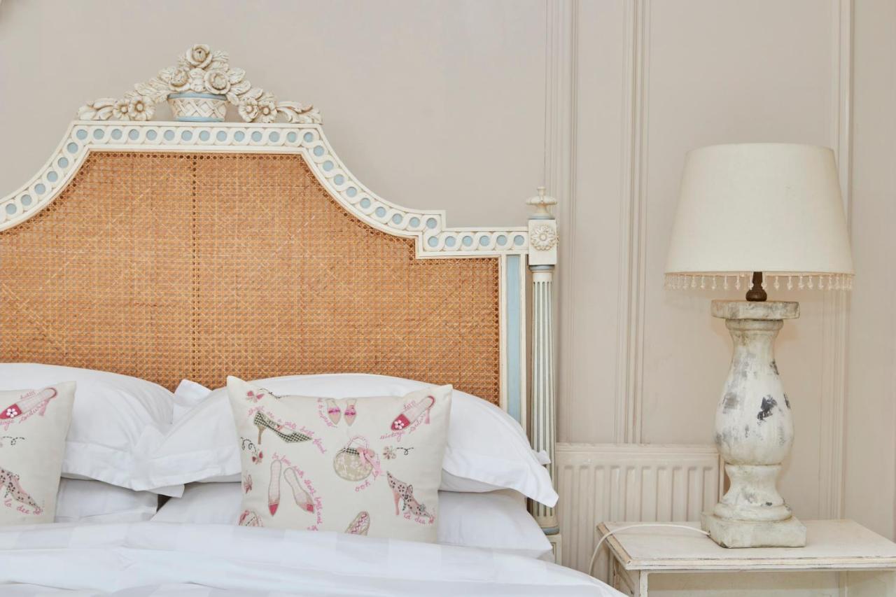 The Stunning French Boudoir Of *