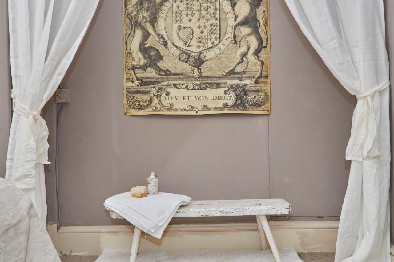 The Stunning French Boudoir Of *