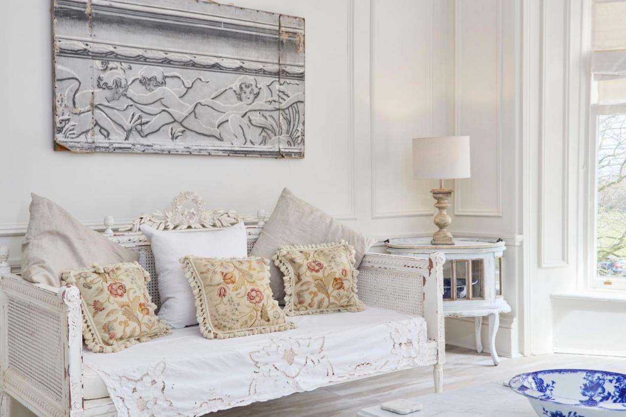 The Stunning French Boudoir Of *