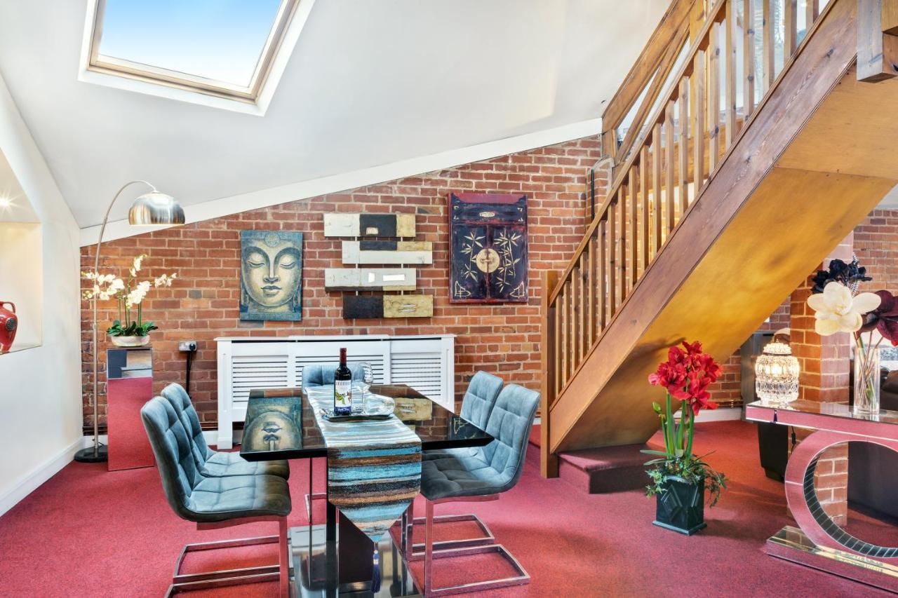 Dragon Loft Apartment Harrogate