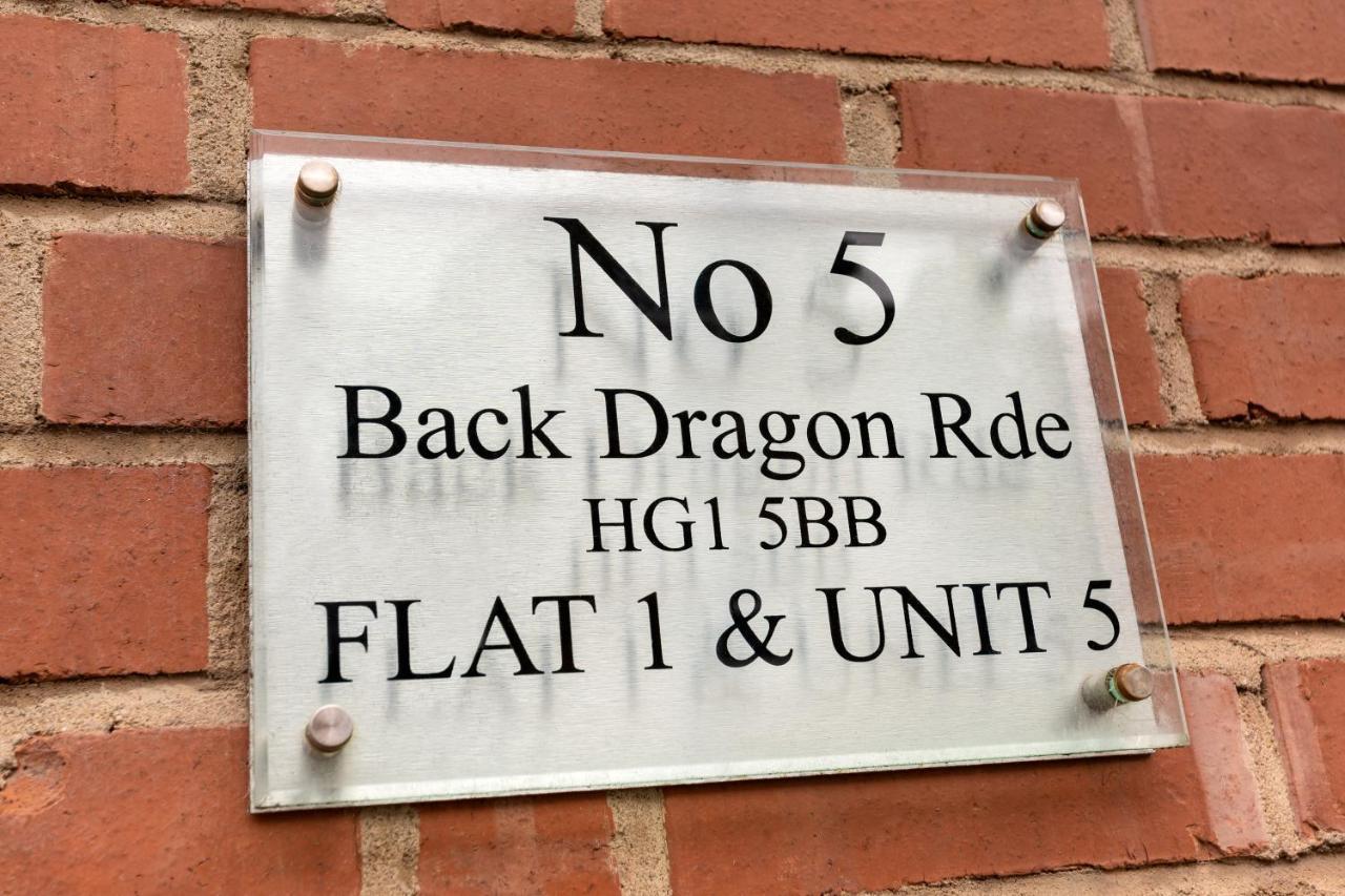 Dragon Loft Apartment Harrogate