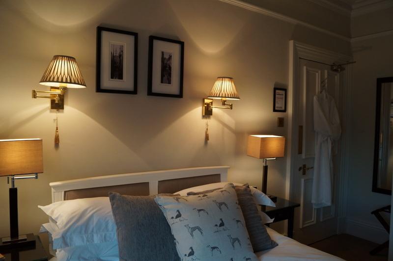 Guest house Brookfield House