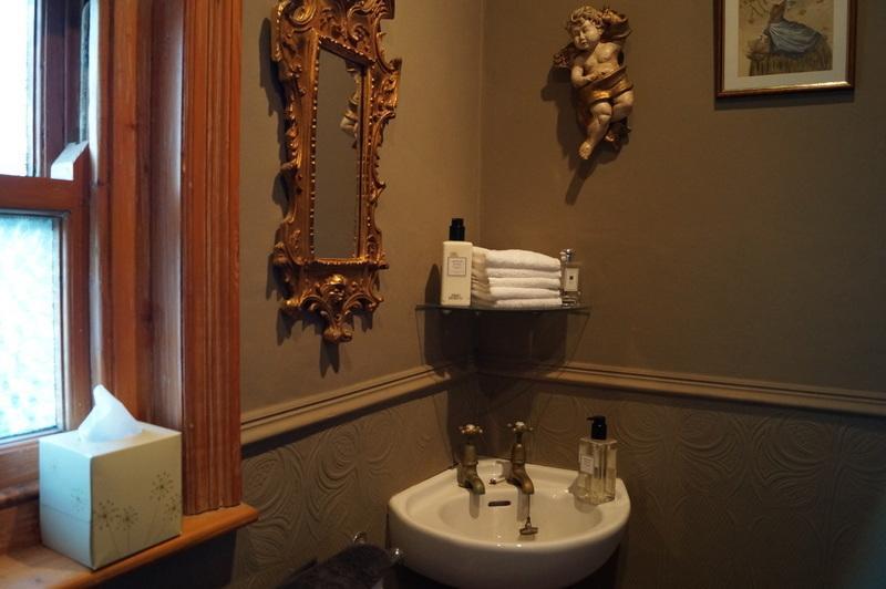 Guest house Brookfield House 4*