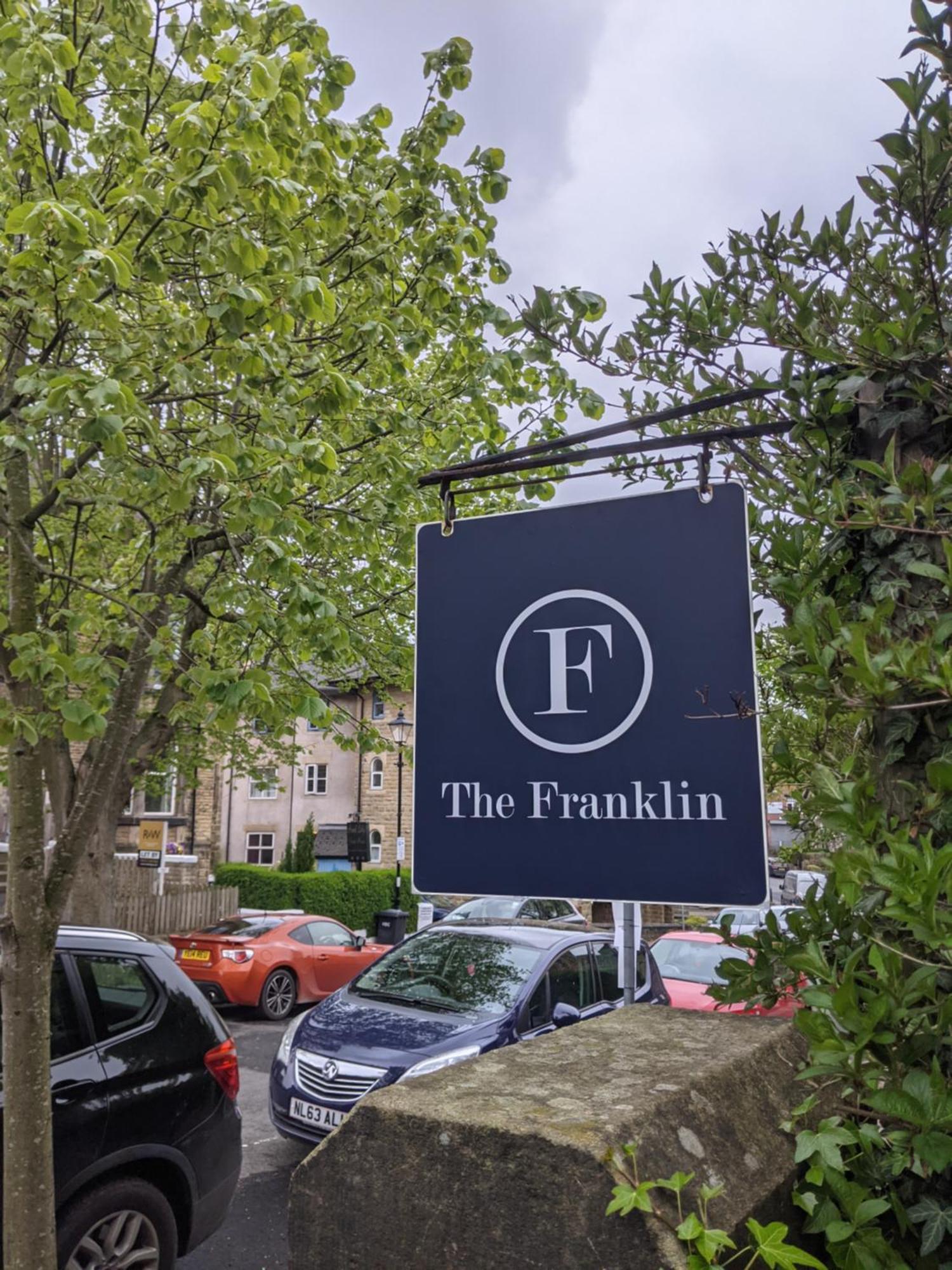 Guest house The Franklin